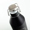 Sip Happens Black Growler - Image 4
